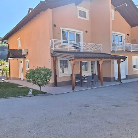 Apartman Toni